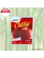 Chocolade Chiffon Cake Mix 380 gr