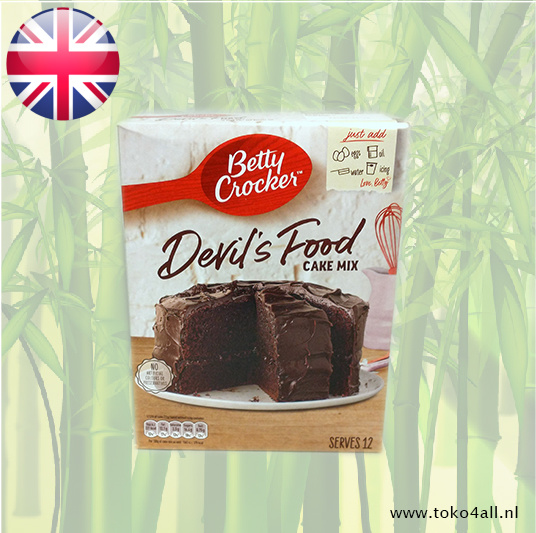 Devils Food Cake Mix 425 gr