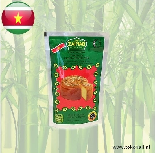 Eksi Koekoe Mix 250 gr