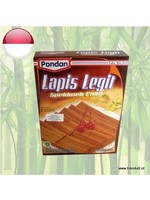 Pondan Lapis Legit Cake mix 375 gr