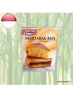 Pondan Martabak Cake Mix 400 gr