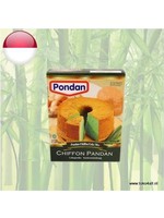 Pondan Pandan Chiffon Cake Mix 400 gr