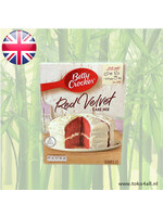 Red Velvet Cake Mix 425 gr