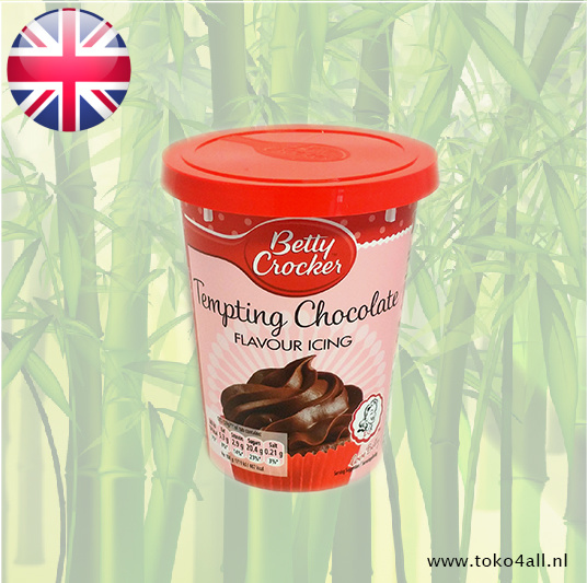Tempting Chocolate Flavour Icing 400 gr