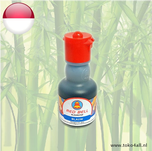 Food Colouring Blue 30 ml