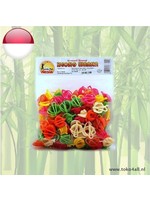 Krupuk Bawang Keong Warna 250 gr