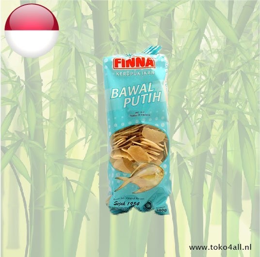 Krupuk Ikan 380 gr