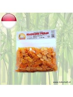 Pikante Cassava Crackers 250 gr