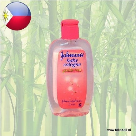 Baby Cologne Powder Mist 125 ml