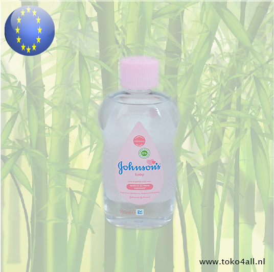 Baby Oil 300 ml