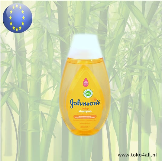 Baby Shampoo 300 ml