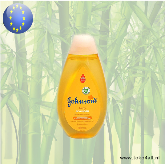 Baby Shampoo 500 ml Toko 4 All
