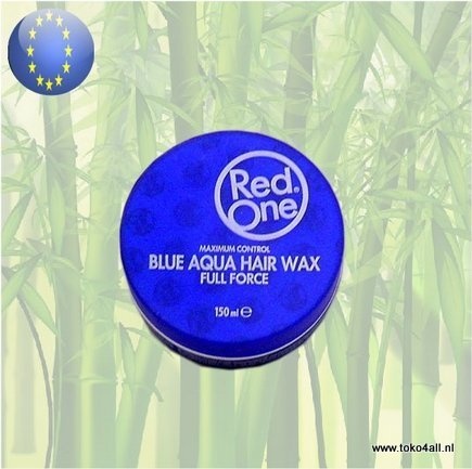 Blue Aqua Hair Wax 150 ml