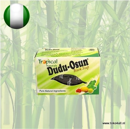 Dudu Osun zwarte zeep 150 gr