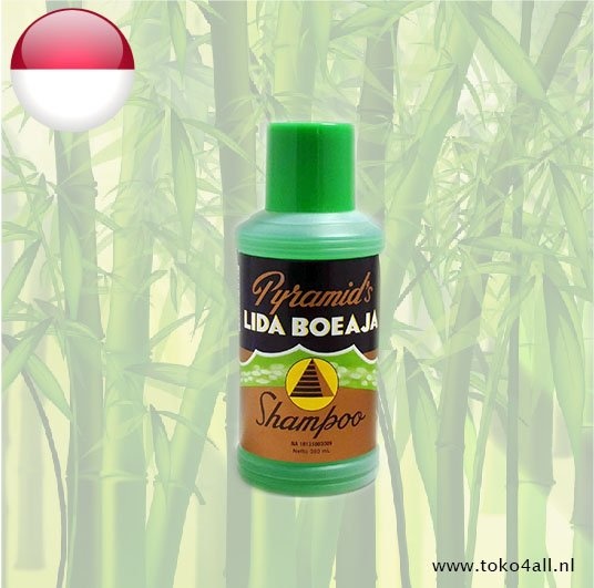 Lida Boeaja Shampoo 350 ml