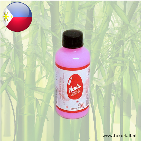 Nagelriem Verwijderaar 60 ml