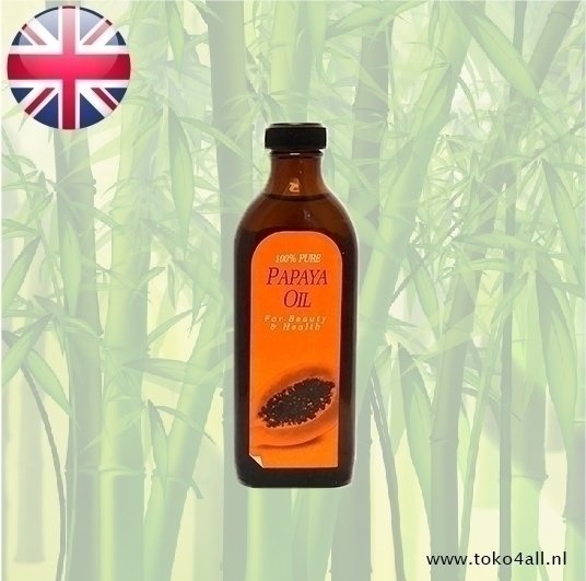 Papaya Oil 150 ml