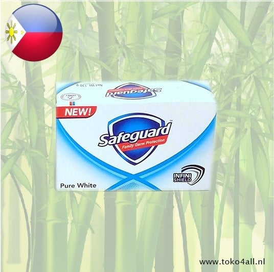 Pure White Soap 130 gr