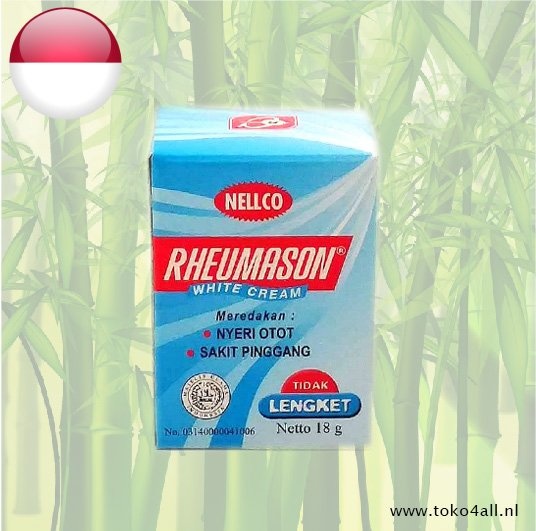 Rheumason White Balm 18 gr