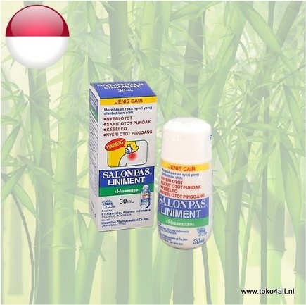 Salonpas Linement 30 ml