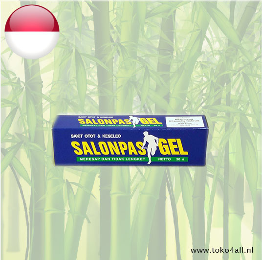 Salonpas gel 30 gr