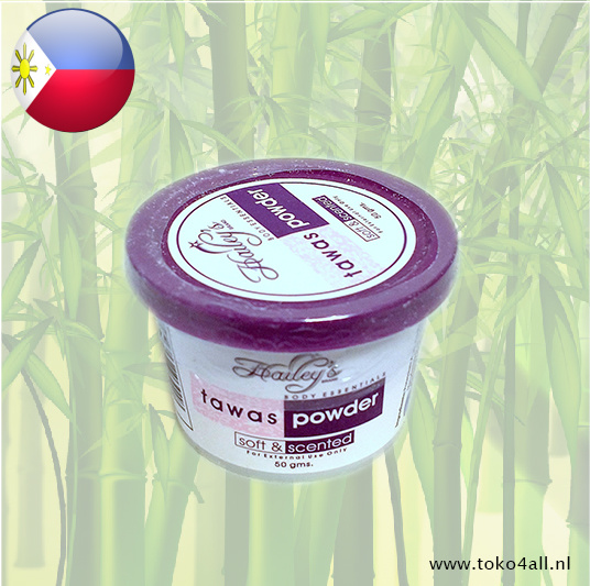 Tawas Powder with perfume 50 gr