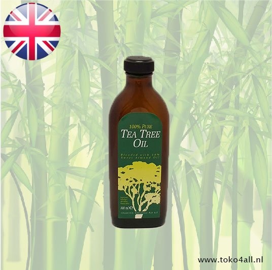 Tea Tree Oil 100 ml