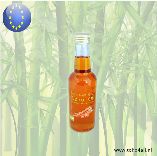 Carrot Oil 250 ml