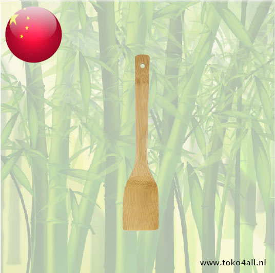 Bamboo Spatula 30 cm