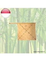 Bamboo hand Fan for BBQ 25 x 30 cm