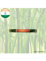 Citronella Wierook stokjes 20 st