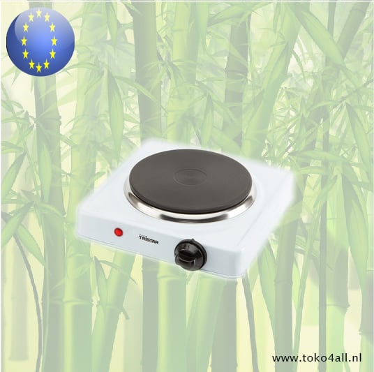 Electric Hot Plate 15 cm KP-6185