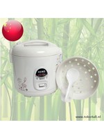 Elektrische rijstkoker 1 ltr