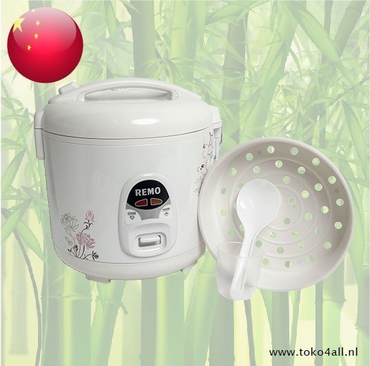 Electric Rice Cooker 1,2 ltr