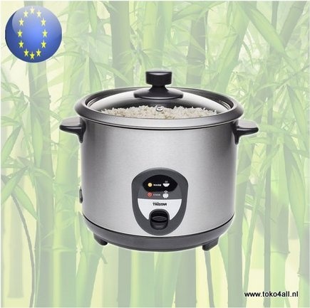 Electric Rice Cooker stainless steel RK-6127