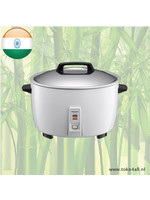 Electric Rice Cooker White 4.2 liter SR-GA421