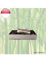 Lemper vorm met steker 19 x 12 cm