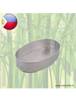 Llanera Leche Flan Molder 15 x 10 cm