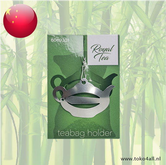 Teabag holder 1 pcs