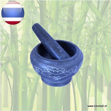 Mortar and Pestle 16 cm