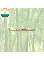 White Musk Incense Sticks 20 pcs