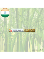 White Sage Incense Sticks 20 pcs