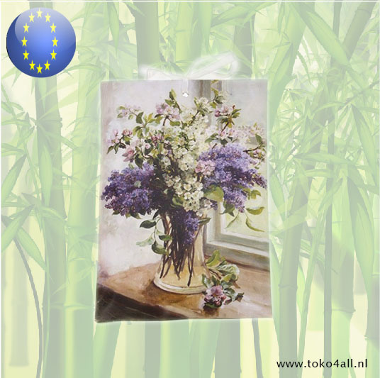 Fragrance bag Lilac (lavender) 170 x 115 mm