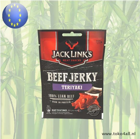 Beef Jerky Teriyaki 25 gr