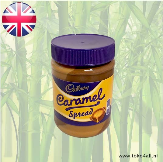 Caramel Chocolate Spread 400 gr