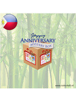 Happy Anniversary for him Mystery Box
