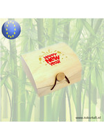 Wooden Gift box Happy New Year