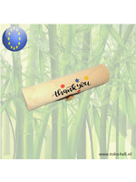 Wooden Gift box Thank You tube shape 18 cm 4 cm