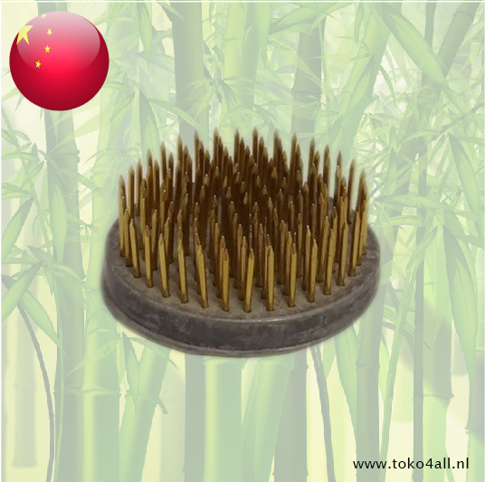 Kenzan Pin Holder round 60 mm