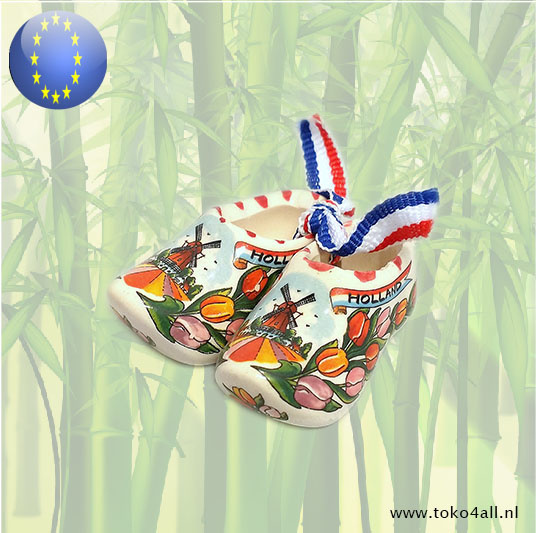 Clog set Holland 5 cm Matix